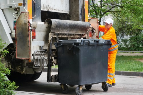 Eco-friendly waste disposal