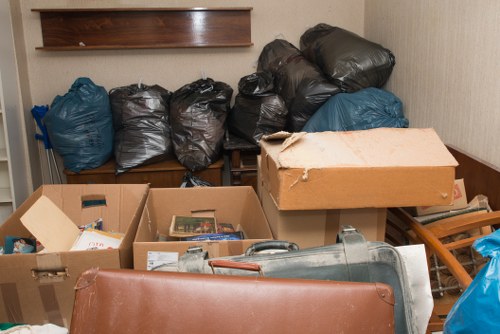 Affordable house clearance pricing in Alperton